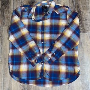 American Eagle Flannel